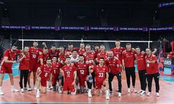 A Milli Erkek Voleybol Takımı 2027 FIVB Dünya Kupası'na katılıyor