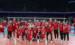 A Milli Voleybol Takımı, 2027 Dünya Kupası'nda Türkiye'yi temsil edecek