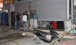 Adana'da 16 yaşındaki çocuk iş yerinde silahlı saldırıya uğradı