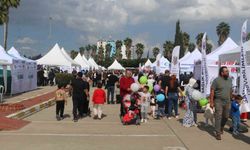 Adana'da 2. Yeşilay Bağımsız Aile Festivali düzenlendi
