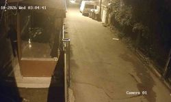 Adana'da kapı kilidini penseyle kıran hırsız yakalandı