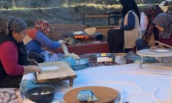 Adana'da Öğrencilerin Bahçeden Sofraya Gelen Geleneksel Lezzetleri
