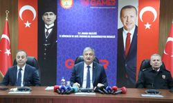 Adana'da suç oranı 2026'nın ilk 9 ayında yüzde 9,4 düştü