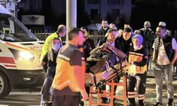 Adapazarı'nda Gece Vakti Zincirleme Kaza: 4 Yaralı