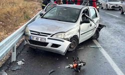 Adıyaman'da Dört Araç Zincirleme Kazaya Karıştı: 4 Yaralı
