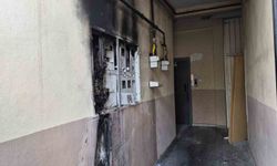 Adıyaman'da Elektrik Panosunda Yangın: Kısa Süreli Panik Yarattı