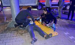 Adıyaman'da Motosiklet ve Otomobil Çarpıştı: İki Kişi Yaralı