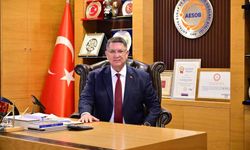 AESOB Başkanı Dere, sahte indirimlere karşı tüketiciyi uyardı