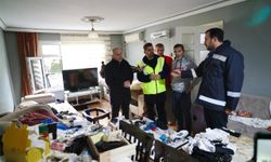 AK Parti İstanbul İl Başkanı Özdemir, Alibeyköy'de dönüşüm çağrısı yaptı