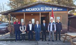 Akçakoca'da Balıkçıların Sorunları ve Talepleri Yerinde İncelendi