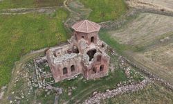 Aksaray'daki Kızıl Kilise, 1500 yıldır ziyaretçilerini ağırlıyor
