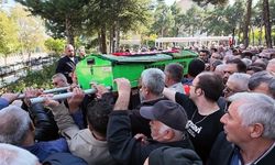 Akşehir'deki tüfekli saldırıda ölen İbrahim Aktaş uğurlandı