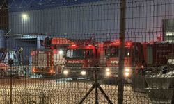 Akyazı'daki alüminyum fabrikasında patlama: 1'i ağır 3 yaralı