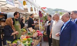 Alanya'nın Tropik Meyve Festivali, Dünya ile Buluştu