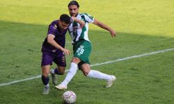 Amasyaspor FK, TFF 3. Lig'de Orduspor 1967'ye 3-0 kaybetti