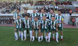 Amasyaspor FK, TFF 3. Lig'de Silivrispor'u 2-1'lik Skorla Geçti