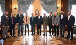 Anadolu Turizm Gazetecileri Derneği Antalya'da kuruldu