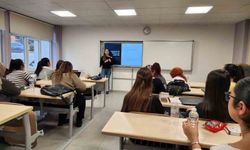 Anadolu Üniversitesi öğrencisi Berra Binbir, uluslararası platformda