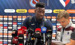 Andre Onana: Trabzonspor olarak güzel başarılar elde edebiliriz