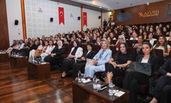 AOSB'de kadın liderliği ve marka yönetimi üzerine etkinlik yapıldı