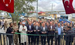 Arpaçay'da Yeni Kur'an Kursu Hizmete Açıldı
