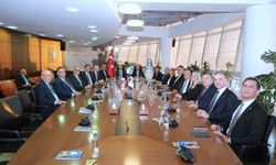 ASO Yönetim Kurulu, Yeni Dönemin İlk Toplantısını Gerçekleştirdi
