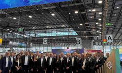 Assan Alüminyum, ALUMINIUM 2026 Fuarı'nda Sektörle Buluştu