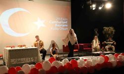 Avrasya Üniversitesi'nde 29 Ekim Cumhuriyet Bayramı Kutlandı