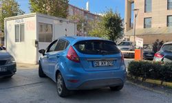 Avukat kadın sürücüye ters yönde gittiği için 13 bin TL ceza