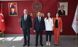 Aydın Şehir Hastanesi'nde TÜSEB Teknoloji Transfer Ofisi Açılıyor