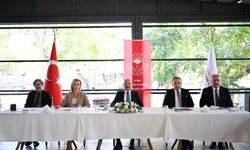 Aydın'da Su Ürünleri Sektörü Gelişimi Masaya Yatırıldı