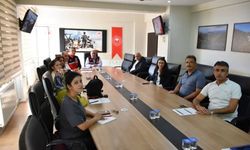 Aydın'da Zirai Kirliliğe Karşı Önemli Adım: Toplantı Gerçekleşti