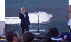 Ayvalık Körfezi'nde Yelken Heyecanı Eğitim İçin Sürüyor
