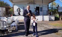 Ayvalık'ta Dünya Hayvanları Koruma Günü, Can Dostlarla Birlikte Coşkuyla Kutlandı