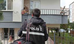 Bafra'da Tüfeğin Ateş Alması Panik Yarattı