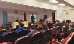 Bağımlılıkla Mücadelede Hukuki Farkındalık Semineri Düzenlendi