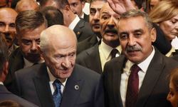 Bahçeli'den Yeni Parti Açıklaması: 'Cumhurbaşkanımız Salondayken Ayrılmak Doğru Değildi'