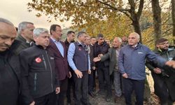 Bakan Çiftçi, Sakarya'da sel felaketinin etkilerini inceledi