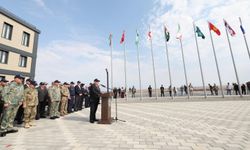 Bakan Güler, Azerbaycan'da 'Birliğin Gücü-2026' Tatbikatı'nın Seçkin Gözlemci Günü'nde Bulundu