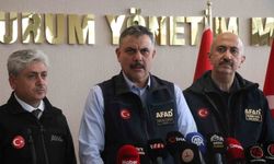 Bakan Mustafa Çiftçi, Sakarya'daki sel tehlikesine dikkat çekti