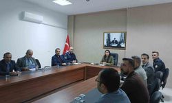 Baklan'da Bağımlılıkla Mücadele İçin Önemli Koordinasyon Toplantısı Yapıldı