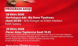 Balıkesir Büyükşehir Cumhuriyet Bayramı'nı coşkuyla kutlayacak