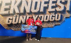 Balıkesir Eğitim Ailesi, TEKNOFEST'te 4 Türkiye Derecesiyle Göz Doldurdu