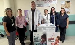 Bandırma'da Anne Adaylarına Normal Doğum Bilgilendirmesi Yapıldı
