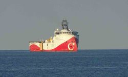 Barbaros Hayreddin Paşa, Trabzon Açıklarında Enerji Arayışına Başladı
