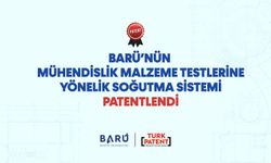 Bartın Üniversitesi'nden Yenilikçi Soğutma Sistemi Patenti