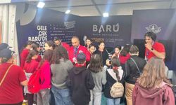 BARÜ, TEKNOFEST 2026'da Bilim ve Teknoloji Projeleriyle Göz Dolduruyor