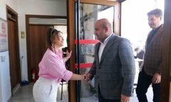 Başkan Albayrak, Odunpazarı'ndaki Muhtarlarla Bir Araya Geldi