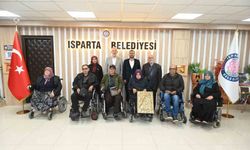 Başkan Başdeğirmen: Engelli Bireylerimize Desteklerimiz Sürmeye Devam Edecek
