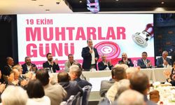 Başkan Dutlulu, Muhtarlar Günü'nde yerel yönetim vurgusu yaptı